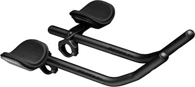 Profile Design Sonic Ergo Aerobar Time Trial Extensions - Black 3 - 50a, Black 3